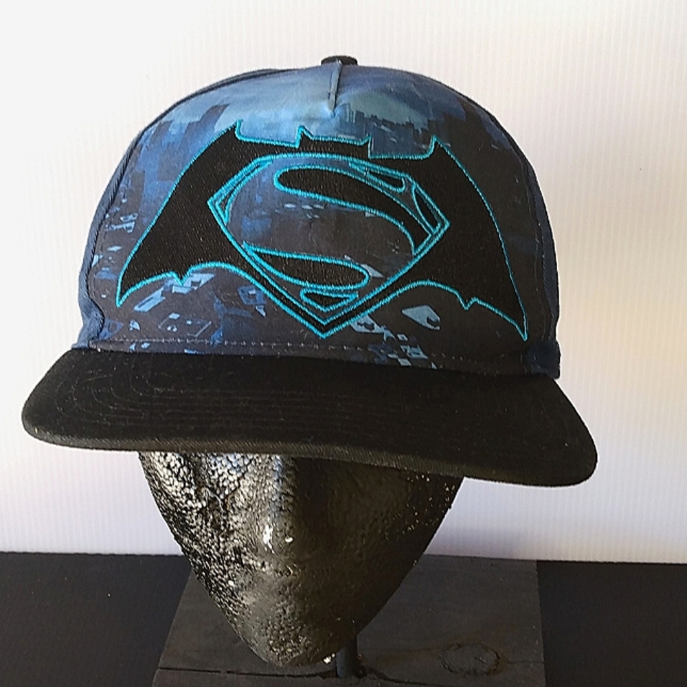 Dawn of Justice Cap snap back cap